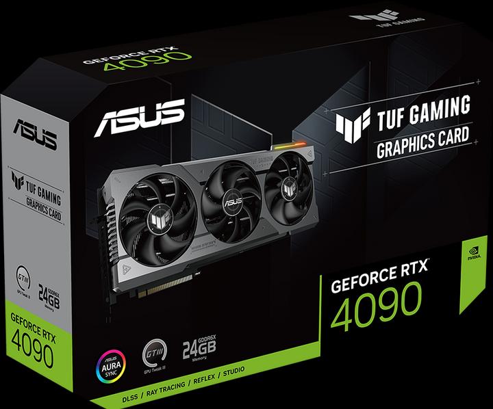 Immagine prodotto ASUS TUF Gaming GeForce RTX 4090 (24 GB)