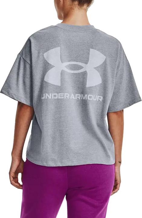 Immagine prodotto Under Armour Maglietta Oversize Logo Donna (36 D)