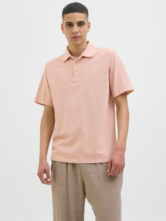 Immagine prodotto Jack & Jones Polo con colletto monocolore Poloshirt (XL)