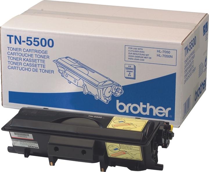 Produktbild Brother Tn-5500 (BK)