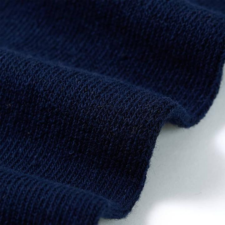 Image du produit VidaXL Collants enfant bleu marine 128,Couleur : bleu marine,Matière (128)