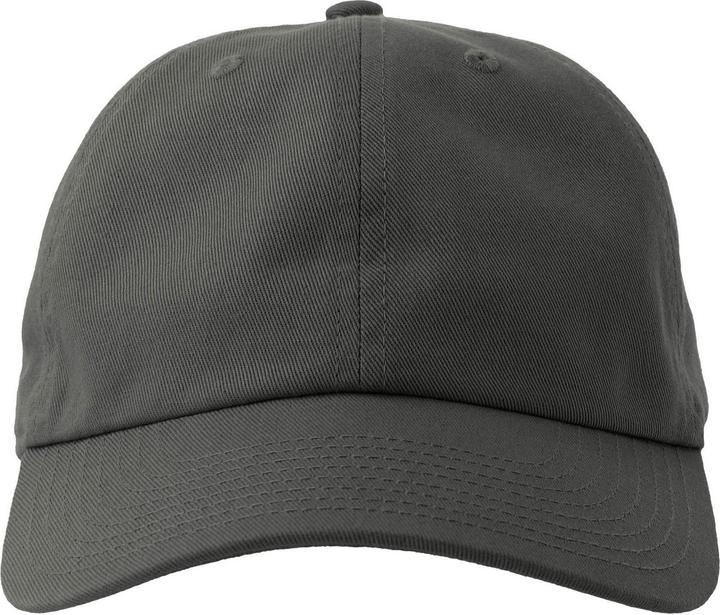 Actual product image Atlantis Unisex Adult Dad Sustainable 6 Panel Baseball Cap (One size)