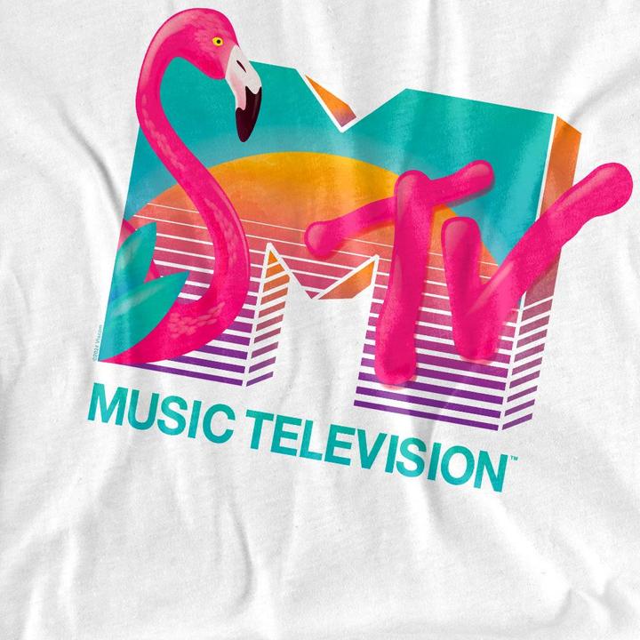 Produktbild MTV Vibrant TShirt (S)