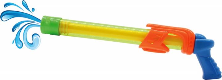 Actual product image Jamara Mc Fizz Fizzy - Water gun - Blue - Green - 1 piece(s)