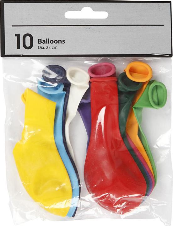 Image du produit Creativ Company Ballons