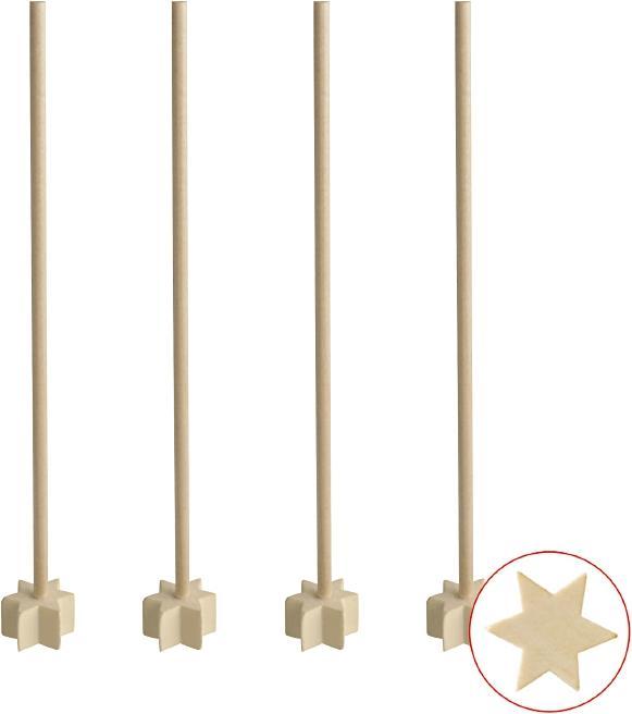 Produktbild Papstar Cocktail-Stampfer pure Star (50 x)
