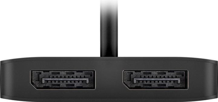 Produktbild Goobay USB-C-Adapter auf 2x DisplayPort (USB Typ-C, 12 cm)