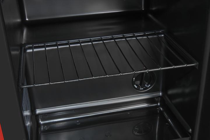 Image du produit Exquisit GB40-150E rougePV (Autonome, 31 l)