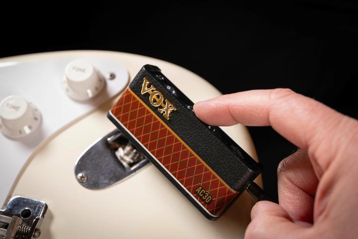 Actual product image Vox amPlug3 AC30 (Guitar)