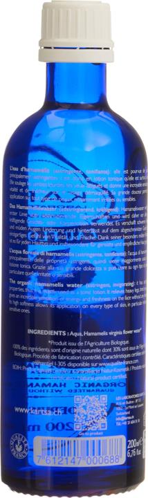 Produktbild Kart Hamameliswasser (Mizellenwasser, 200 ml)