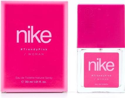 Actual product image Nike TrendyPink Woman EDT spray 30ml (Eau de toilette, 30 ml)