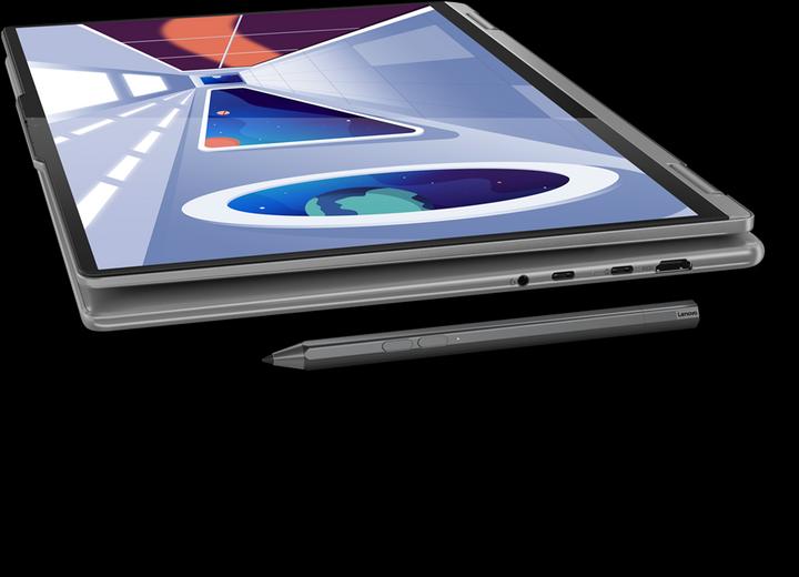 Immagine prodotto Lenovo Yoga 7 (16", AMD Ryzen 7 7735U, 16 GB, 1000 GB, DE)