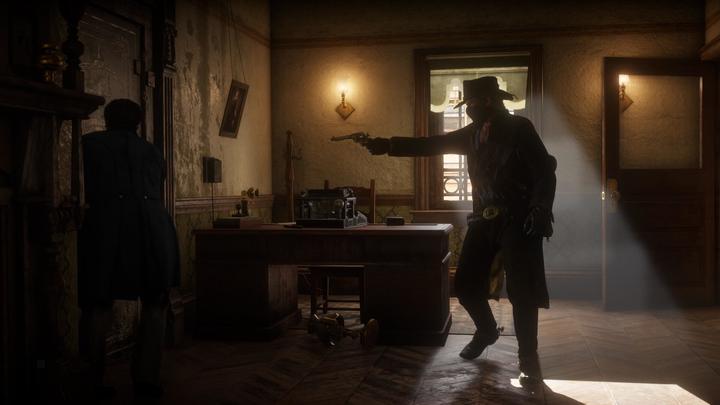 Actual product image Rockstar Red Dead Redemption 2 (PS4, EN)