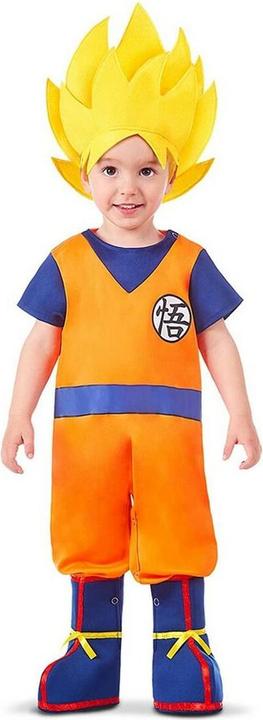 Produktbild My Other Me Verkleidung für Babys Goku Bunt S 7-12 Monate (S)