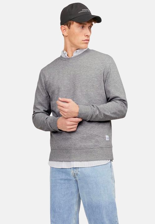 Produktbild Jack & Jones Basic Rundhalsausschnitt Sweatshirt (XS)