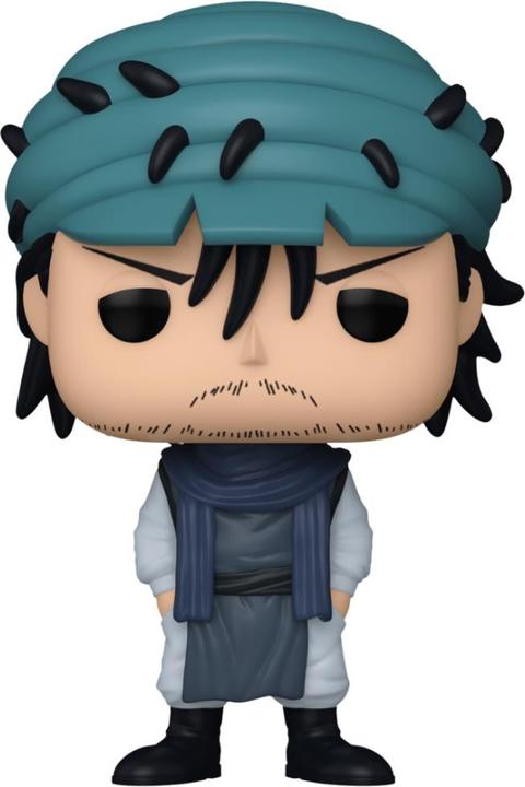 Funko Hunter x Hunter POP! Animation Vinyl Figur Ging Freecss 9 cm