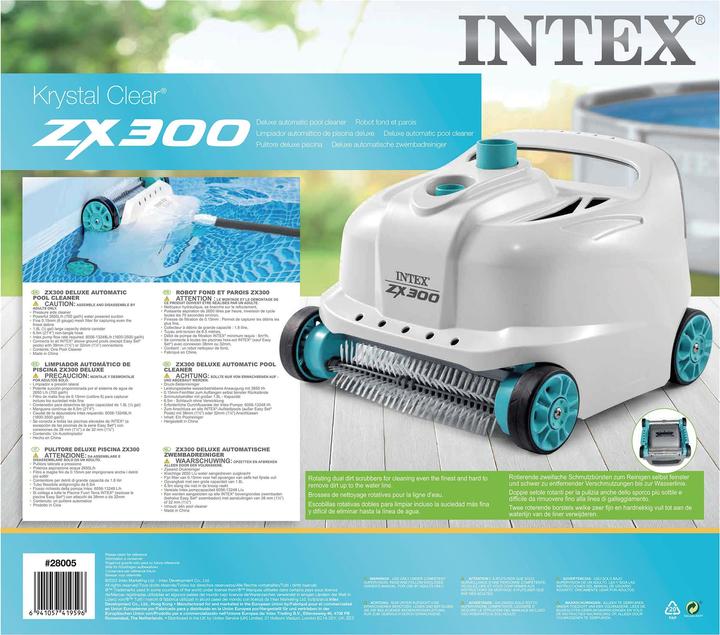 Immagine prodotto Intex ZX300