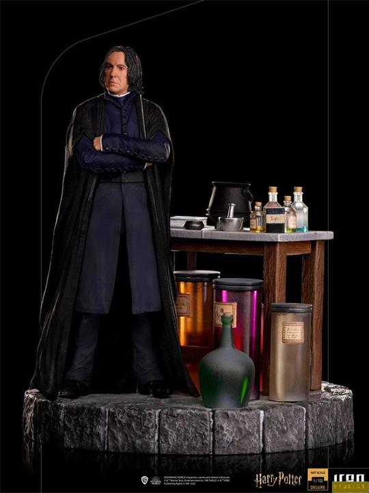 Produktbild Iron Studios Harry Potter Art Scale ST 1/10 Severus Snape DLX 22 cm