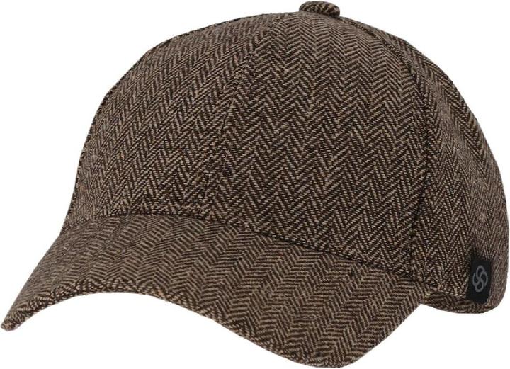 Image du produit Nobrand Chapeau Sarlini Woven Brown/Sand OS