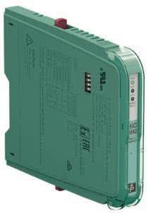 Image du produit Pepperl & Fuchs Amplificateur de commutation 214234 HiC2842