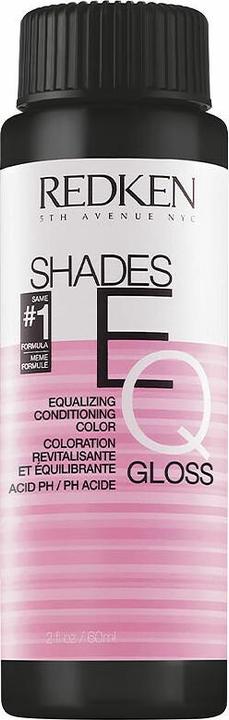 Actual product image Redken SHADES EQ orange colour kicker 60 ml x 3 u (Orange)