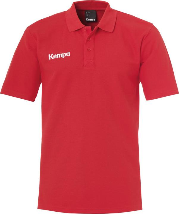 Actual product image Kempa Classic Polo Shirt (M)