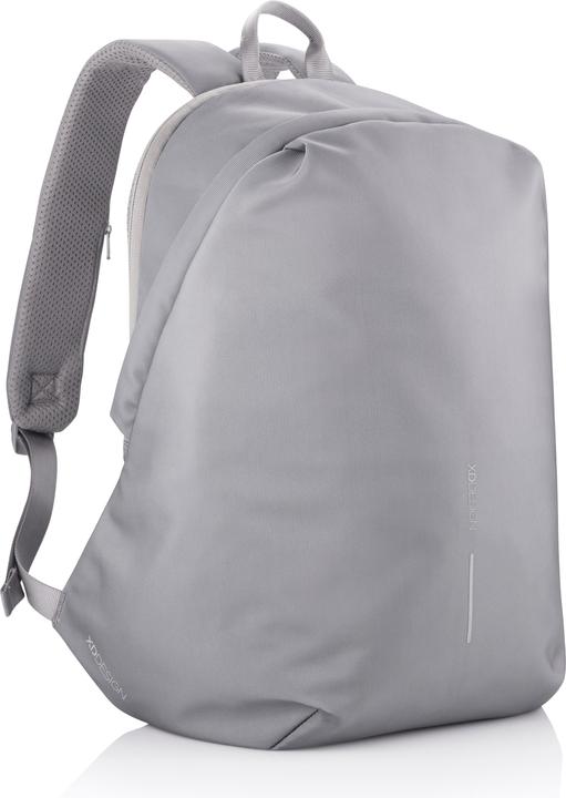Produktbild XD Design XD-Design Bobby Soft Rucksack Lässiger Rucksack Grau Polyethylenterephthalat (16 l)