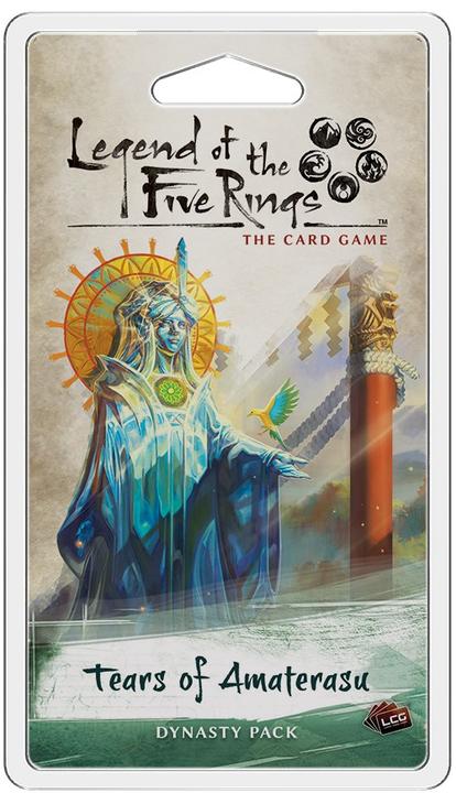 Produktbild FFG Legend of the Five Rings - Tears of Amaterasu