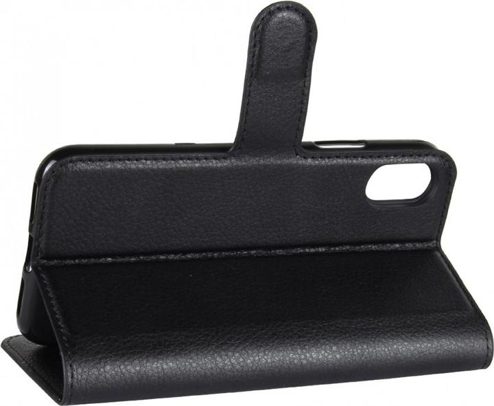 Produktbild Screenguard Apple iPhone X Leather Guard Lederhülle (Apple iPhone X)