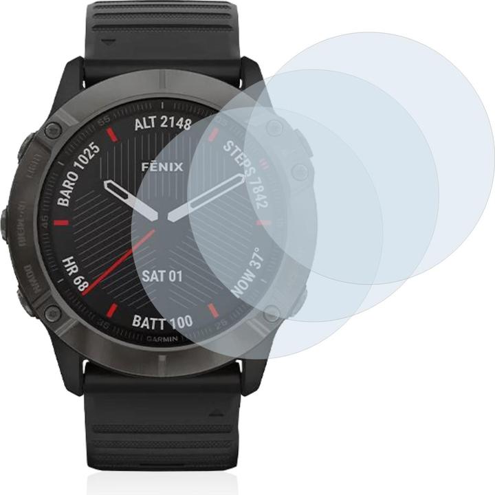 Actual product image BROTECT AirGlass Glass Matte