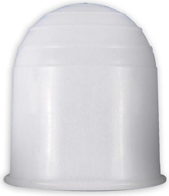 Produktbild ProPlus Abdeckkappe weiss für Anhängerkupplung Kugelkopf