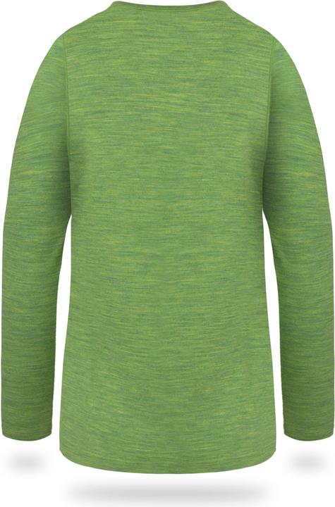 Actual product image Normani Kids merino long sleeve Broome - 6726 (158, 164)