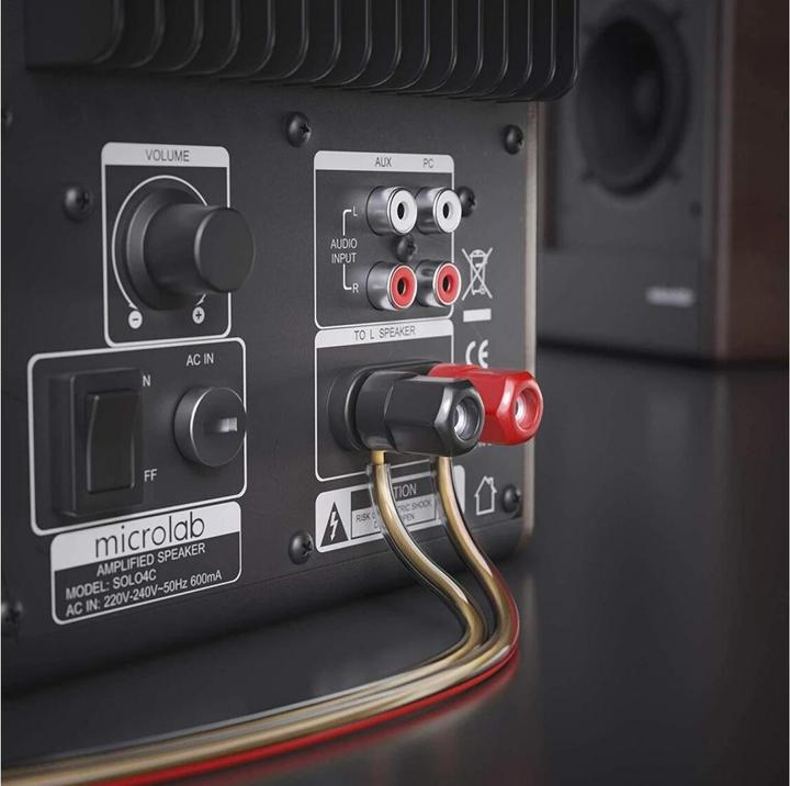 Produktbild Sonero Lautsprecherkabel 0,75mm² CCA 20 m (20 m, 0.75 mm²)