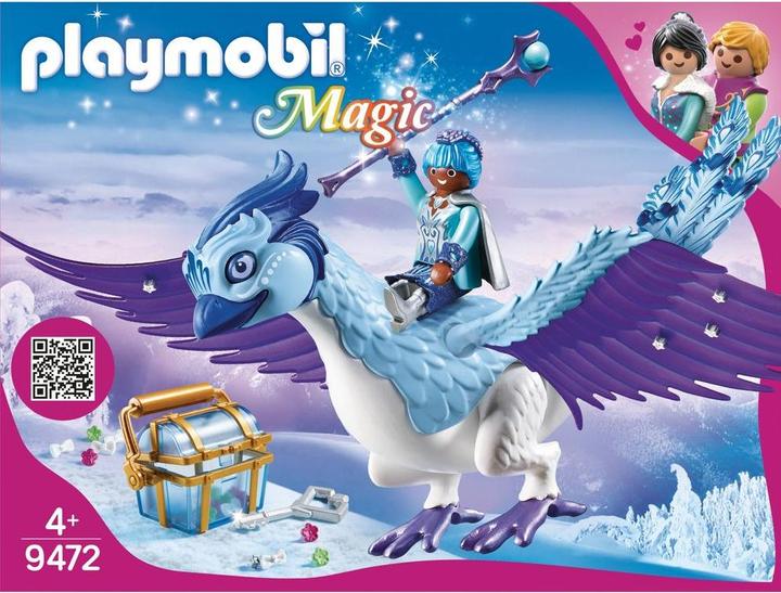 Image du produit Playmobil Phénix royal (9472, Playmobil Magic)