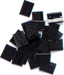 Produktbild Seiseta Keratin Tips schwarz 25 Stk.