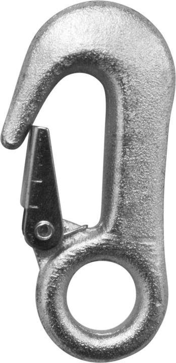 Actual product image Meister Tow hook galvanised (0.09 m)