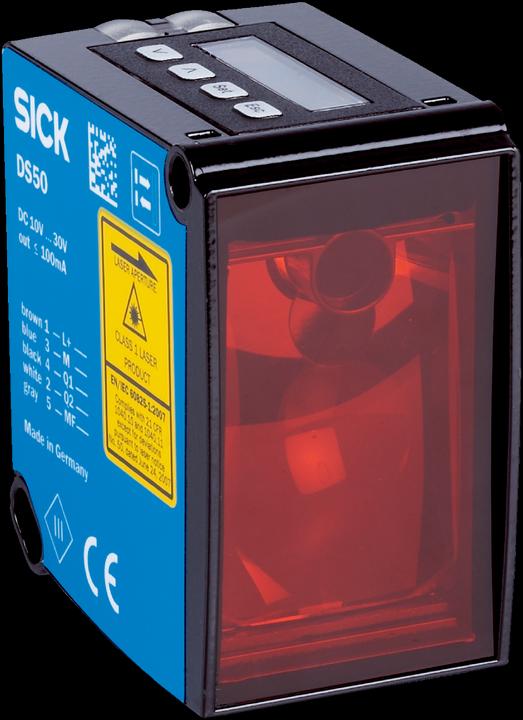 Produktbild Sick Mid-Range-Distanzsensor