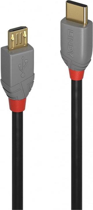 Immagine prodotto Lindy Anthra Line (0.50 m, USB 2.0)