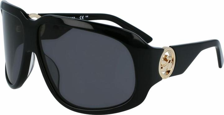 Longchamp Damensonnenbrille LO736S-1 Ø 67 mm