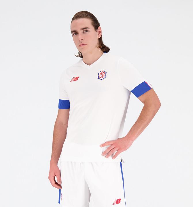 Produktbild New Balance Costa Rica Auswärts WM Trikot 2022-23 (S)