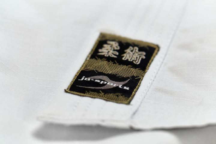 Produktbild Ju-Sports SV Premium Anzug "Ronin" weiss (140)