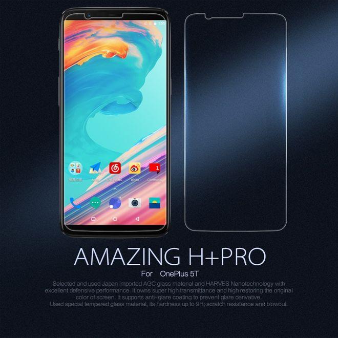 Immagine prodotto Nillkin H+ PRO (1 Pezzo/i, OnePlus 5T)