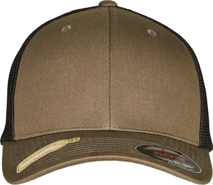 Image du produit Flexfit Trucker Maille recyclée (L)