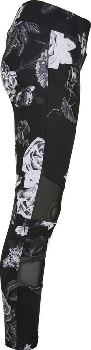 Image du produit Urban Classics Filles Tech Mesh AOP Leggings - 17206 (146)