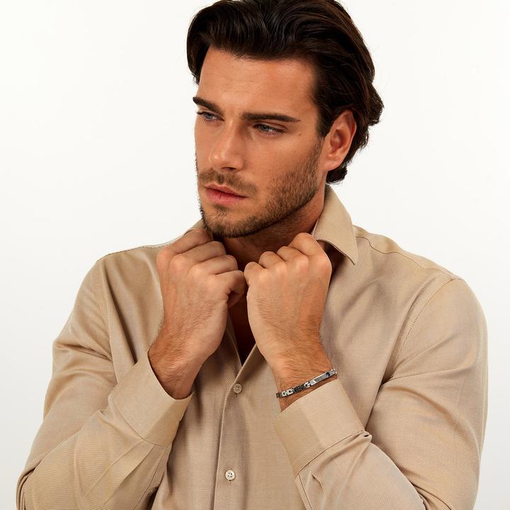 Immagine prodotto Morellato Elegante bracciale in acciaio per uomo Urban SABH42 (Acciaio inossidabile)