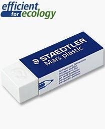 Actual product image Staedtler Pencil + eraser blister card (HB, 5 x)