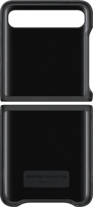 Image du produit Samsung Leather Cover (Samsung Galaxy Z Flip)