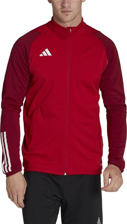 Immagine prodotto adidas Bluza męska Tiro 23 Competition Training czerwona HE5650 XL (XL)