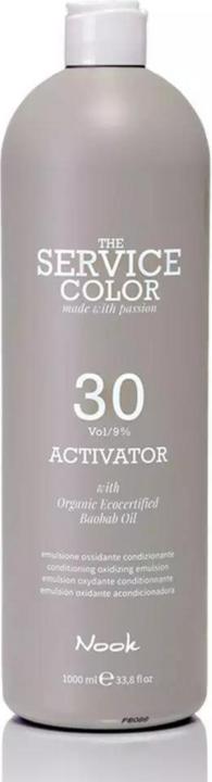 Produktbild Nook Original Farbaktivator 9% 1000ml