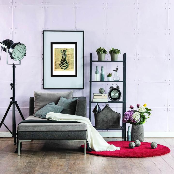Produktbild Walplus Zebra (30 x 40 cm)